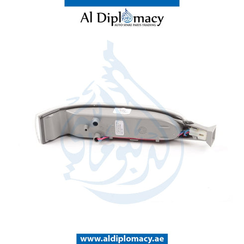 Left MIRROR TURN SIGNAL LAMP for Mercedes-Benz M Class W163 (1998-2005) models, Part Number T-1638200521