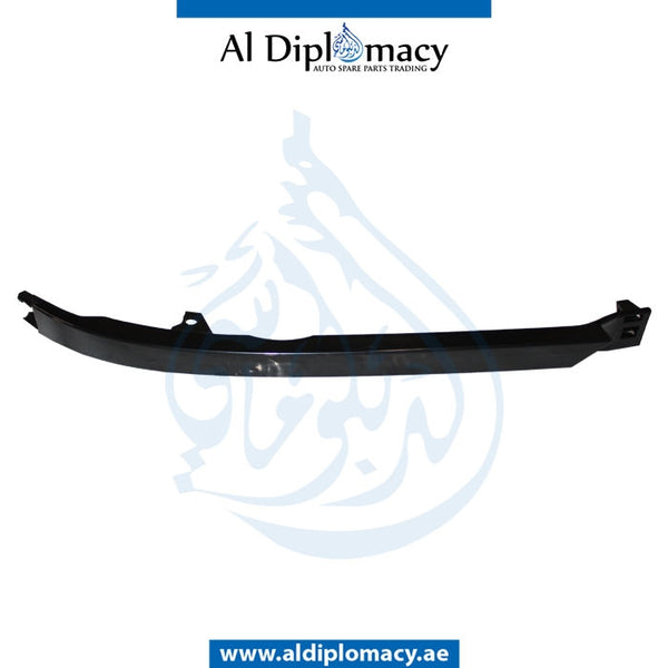 Left Lower HEADLIGHT MOLDING for Mercedes-Benz M Class W163 (1998-2005) models, Part Number T-1638260177