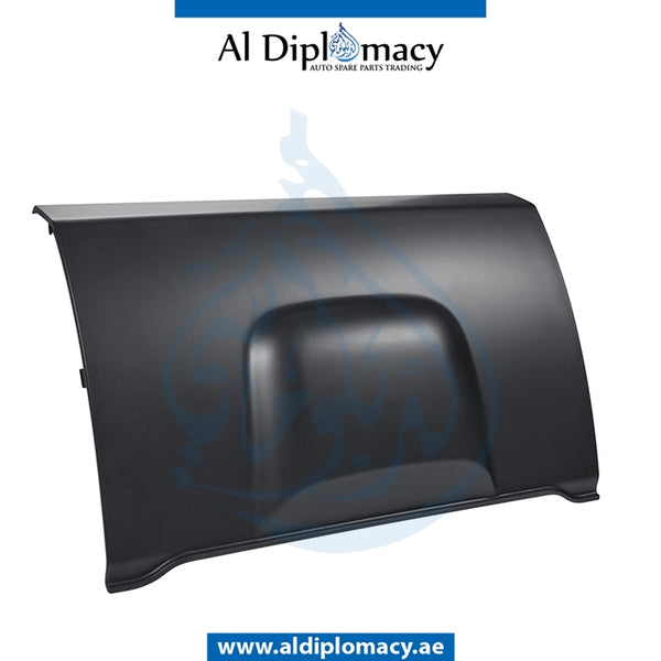 Rear BUMPER TOWING HOOK COVER for Mercedes-Benz M Class W163 (1998-2005) models, Part Number T-1638801105