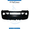 Front Bumper, WITHOUT SENSOR HOLE for Mercedes-Benz M Class W163 (1998-2005) models, Part Number T-1638804570