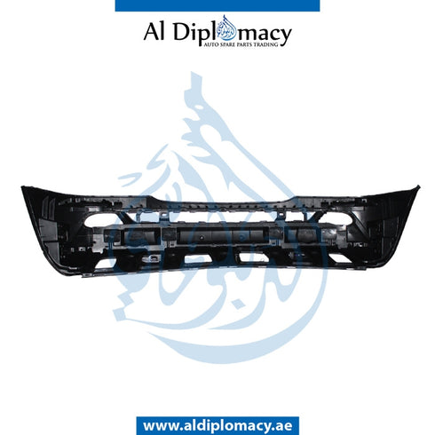 Front Bumper, WITH WIPER HOLE for Mercedes-Benz M Class W163 (1998-2005) models