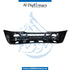 Front Bumper, WITH WIPER HOLE for Mercedes-Benz M Class W163 (1998-2005) models