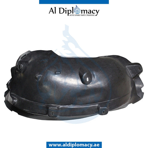 Front Right FENDER WHEEL HOUSING COVER for Mercedes-Benz M Class W163 (1998-2005) models, Part Number T-1638840822