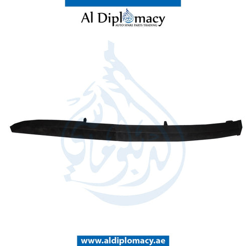 Front Left Lower BUMPER SPOILER for Mercedes-Benz M Class W163 (1998-2005) models, Part Number T-1638851325