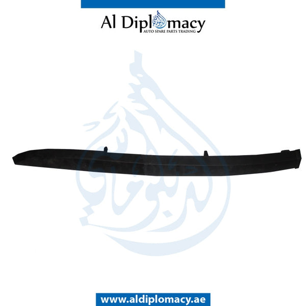 Front Left Lower BUMPER SPOILER for Mercedes-Benz M Class W163 (1998-2005) models, Part Number T-1638851325