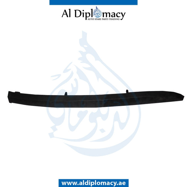 Front Right Lower BUMPER SPOILER for Mercedes-Benz M Class W163 (1998-2005) models, Part Number T-1638851425