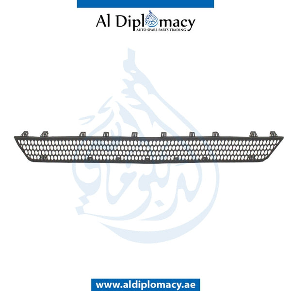 Front Lower BUMPER Grille, CENTER for Mercedes-Benz M Class W163 (1998-2005) models, Part Number T-1638851581