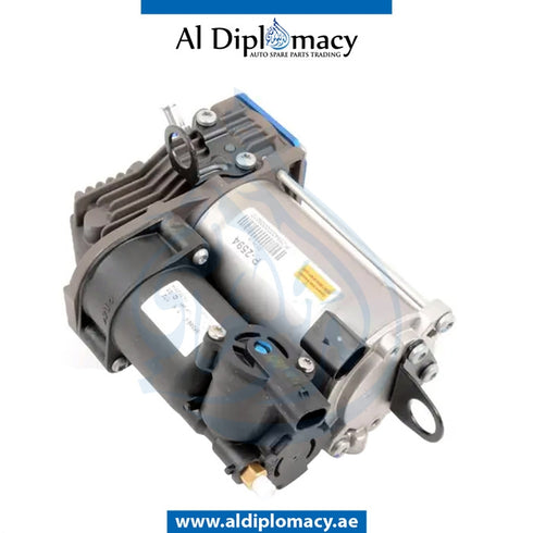 A/C COMPRESSOR for Mercedes-Benz GL Class X164 (2006-2012) models, Part Number T-1643201204