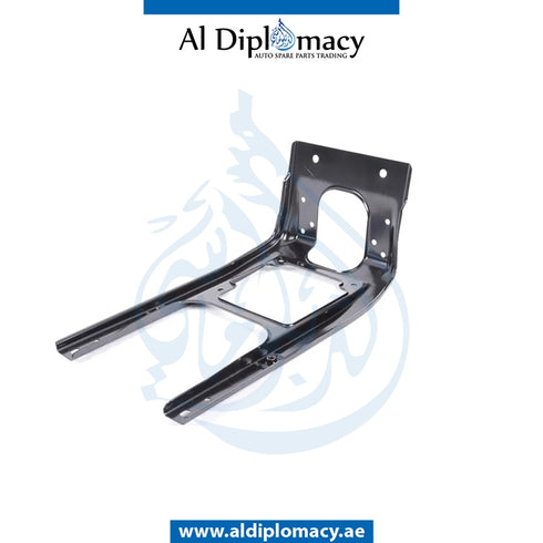 Upper RADIATOR SUPPORT CONSOLE for Mercedes-Benz M Class W164 (2006-2011) models, Part Number T-1646200431