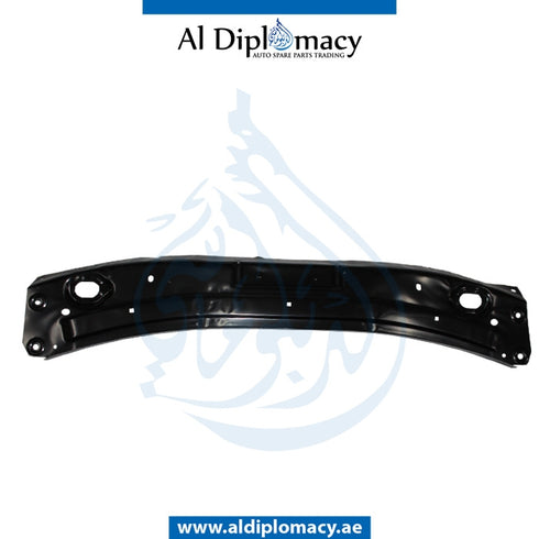 Upper RADIATOR SUPPORT PANEL for Mercedes-Benz M Class W164 (2006-2011) models, Part Number T-1646200486