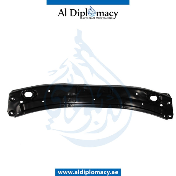 Upper RADIATOR SUPPORT PANEL for Mercedes-Benz M Class W164 (2006-2011) models, Part Number T-1646200486