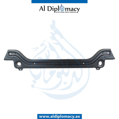 RADIATOR SUPPORT Panel, BOTTOM for Mercedes-Benz M Class W164 (2006-2011) models, Part Number T-1646201034