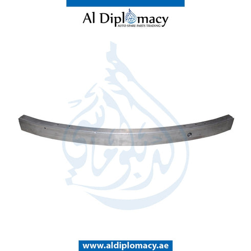 Front BUMPER Support, ALUMINIUM for Mercedes-Benz M Class W164 (2006-2011) models, Part Number T-1646201234