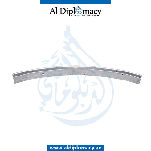 Front BUMPER Support, ALUMINIUM for Mercedes-Benz M Class W164 (2006-2011) models