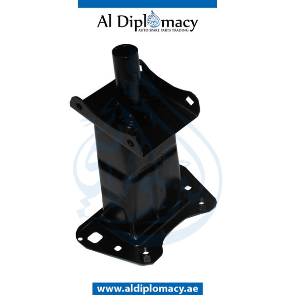 Front Left BUMPER SUPPORT ABSORBER for Mercedes-Benz M Class W164 (2006-2011) models, Part Number T-1646201931