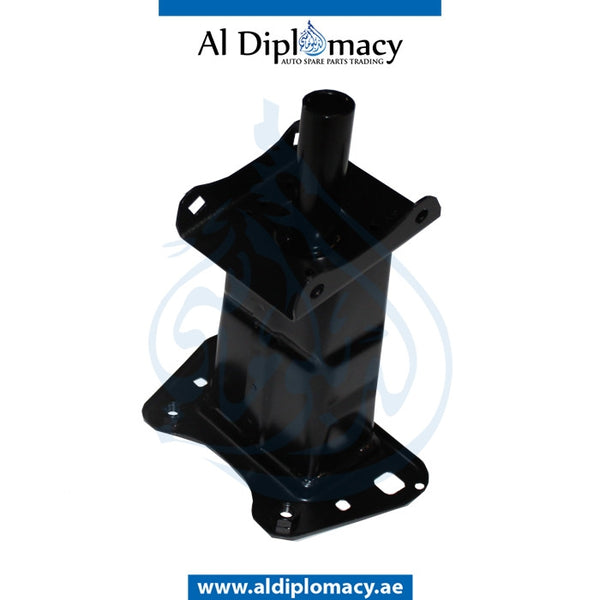 Front Right BUMPER SUPPORT ABSORBER for Mercedes-Benz M Class W164 (2006-2011) models, Part Number T-1646202031