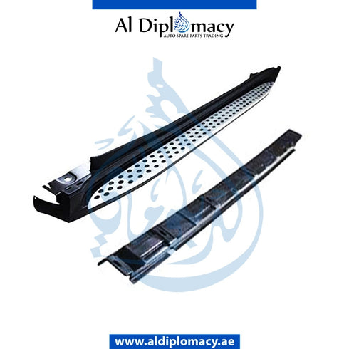 SIDE Step, SET for Mercedes-Benz GL Class X164 (2006-2012) models