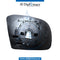 Left Mirror GLASS for Mercedes-Benz M Class W164 (2006-2011) models, Part Number T-1648100719