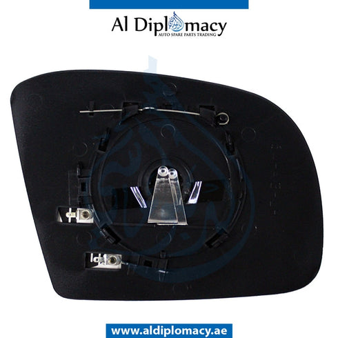 Left Mirror GLASS for Mercedes-Benz M Class W164 (2006-2011) models