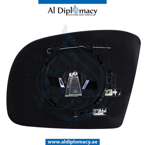 Right Mirror GLASS for Mercedes-Benz M Class W164 (2006-2011) models