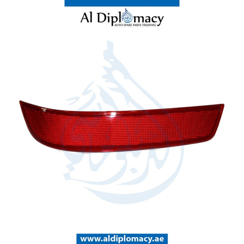 Rear Right REFLECTOR for Mercedes-Benz M Class W164 (2006-2011) models, Part Number T-1648201074-CN