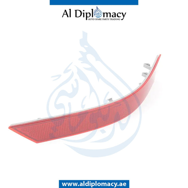 Rear Right REFLECTOR for Mercedes-Benz M Class W164 (2006-2011) models, Part Number T-1648201574-CN