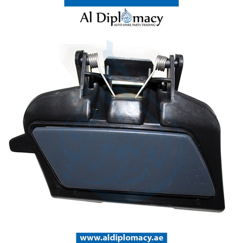 Right HEADLIGHT WASHER COVER for Mercedes-Benz M Class W164 (2006-2011) models, Part Number T-1648600208