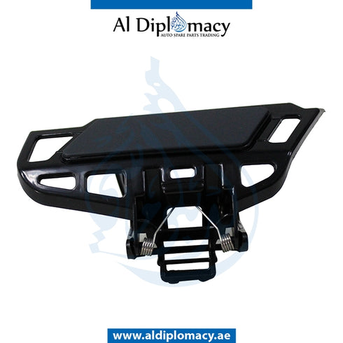 Left HEADLIGHT WASHER COVER for Mercedes-Benz M Class W164 (2006-2011) models, Part Number T-1648600308