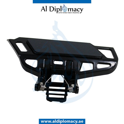 Right HEADLIGHT WASHER COVER for Mercedes-Benz M Class W164 (2006-2011) models, Part Number T-1648600408