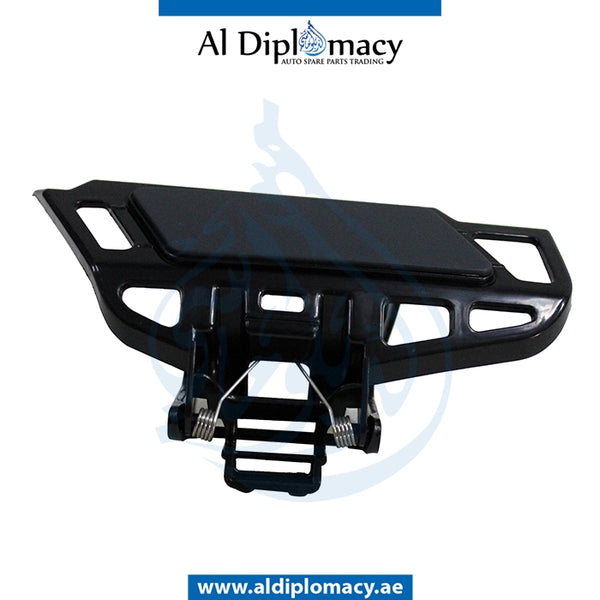 Right HEADLIGHT WASHER COVER for Mercedes-Benz M Class W164 (2006-2011) models, Part Number T-1648600408