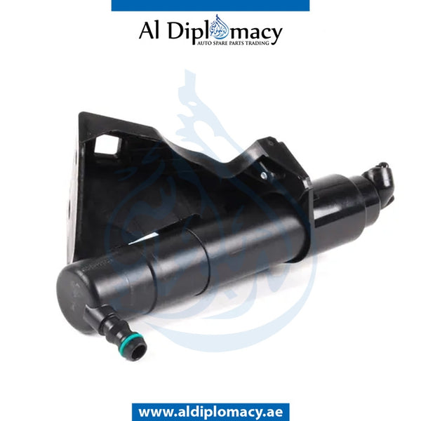 Left HEADLIGHT WIPER NOZZLE for Mercedes-Benz M Class W164 (2006-2011) models, Part Number T-1648600547