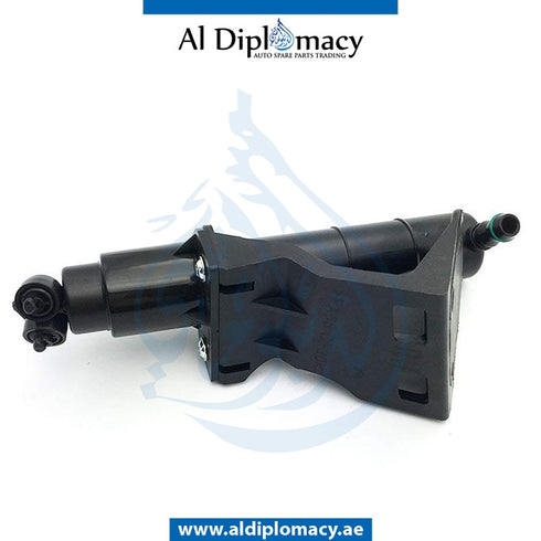 Right HEADLIGHT WIPER NOZZLE for Mercedes-Benz M Class W164 (2006-2011) models, Part Number T-1648600647