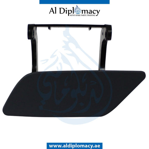 Left HEADLIGHT WASHER COVER for Mercedes-Benz GL Class X164 (2006-2012) models, Part Number T-1648600908