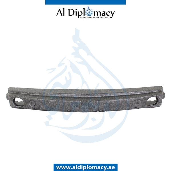 Front BUMPER IMPACT Absorber, CENTER for Mercedes-Benz M Class W164 (2006-2011) models, Part Number T-1648800035
