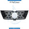 SHOW GRILLE for Mercedes-Benz GL Class X164 (2006-2012) models, Part Number T-1648800185