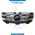 SHOW Grille, 2 LINES TYPE for Mercedes-Benz GL Class X164 (2006-2012) models, Part Number T-1648800185-2LINE