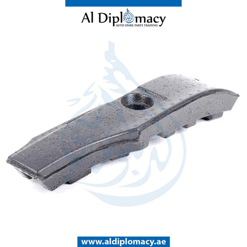 Front Left BUMPER IMPACT ABSORBER for Mercedes-Benz M Class W164 (2006-2011) models, Part Number T-1648800335