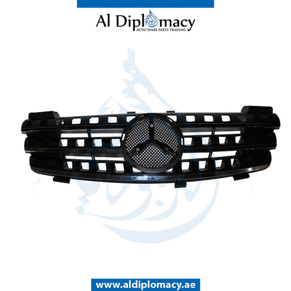SHOW GRILLE for Mercedes-Benz M Class W164 (2006-2011) models, Part Number T-1648800685