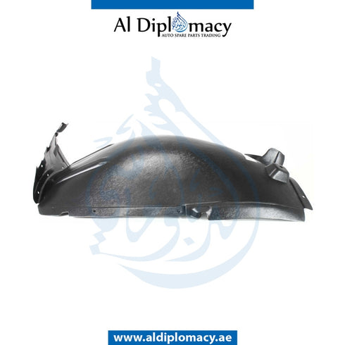 Front Left FENDER WHEEL HOUSING Cover, SECTION for Mercedes-Benz M Class W164 (2006-2011) models