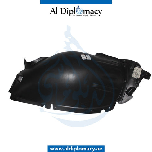 Front Right FENDER WHEEL HOUSING Cover, SECTION for Mercedes-Benz M Class W164 (2006-2011) models, Part Number T-1648802805