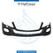 Front Bumper, WITH SENSOR AND WIPER HOLE for Mercedes-Benz M Class W164 (2006-2011) models, Part Number T-1648803340
