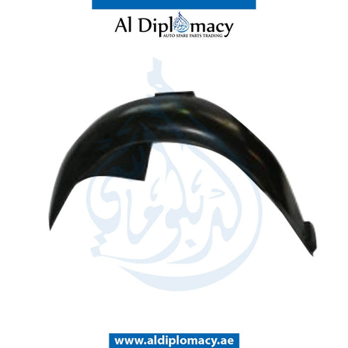 Rear Left FENDER WHEEL HOUSING COVER for Mercedes-Benz M Class W164 (2006-2011) models