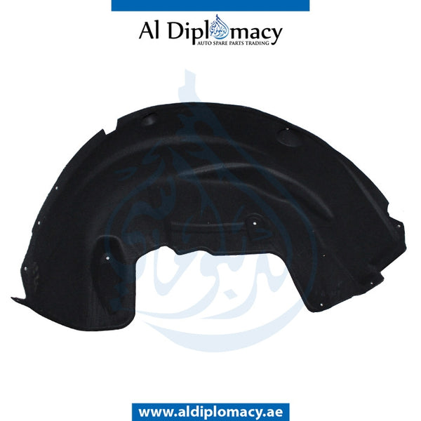 Rear Left FENDER WHEEL HOUSING COVER for Mercedes-Benz M Class W164 (2006-2011) models, Part Number T-1648840522