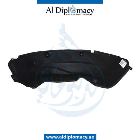 Rear Right FENDER WHEEL HOUSING COVER for Mercedes-Benz M Class W164 (2006-2011) models, Part Number T-1648840622