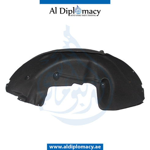 Rear Left FENDER WHEEL HOUSING COVER for Mercedes-Benz GL Class X164 (2006-2012) models