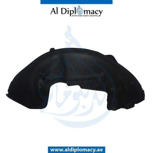 Rear Left FENDER WHEEL HOUSING COVER for Mercedes-Benz GL Class X164 (2006-2012) models, Part Number T-1648844722