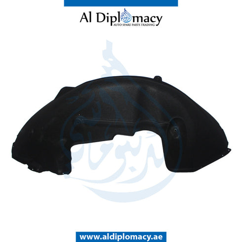 Rear Right FENDER WHEEL HOUSING COVER for Mercedes-Benz GL Class X164 (2006-2012) models, Part Number T-1648844822
