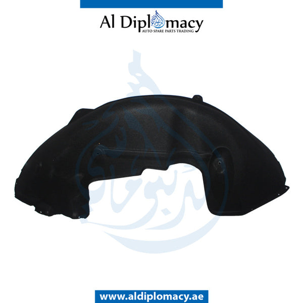 Rear Right FENDER WHEEL HOUSING COVER for Mercedes-Benz GL Class X164 (2006-2012) models, Part Number T-1648844822