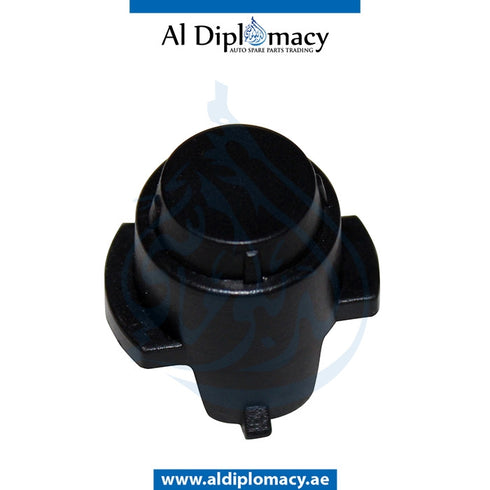 Front BUMPER PARKING DISTANCE SENSOR COVER for Mercedes-Benz GLE Class W164 (2006-2011) models, Part Number T-1648848122