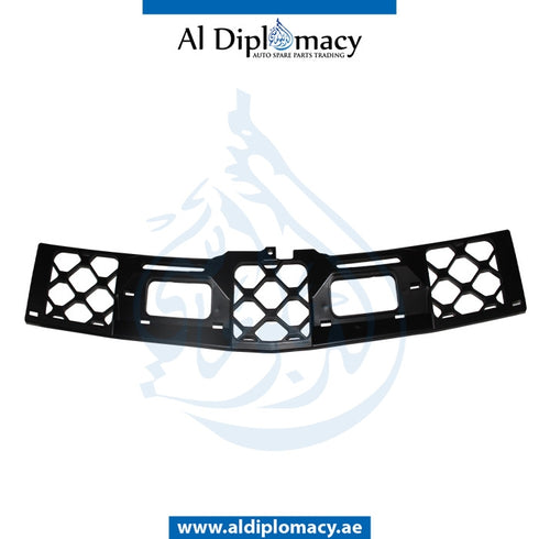 Front Lower BUMPER Cover, CENTER for Mercedes-Benz M Class W164 (2006-2011) models, Part Number T-1648850024